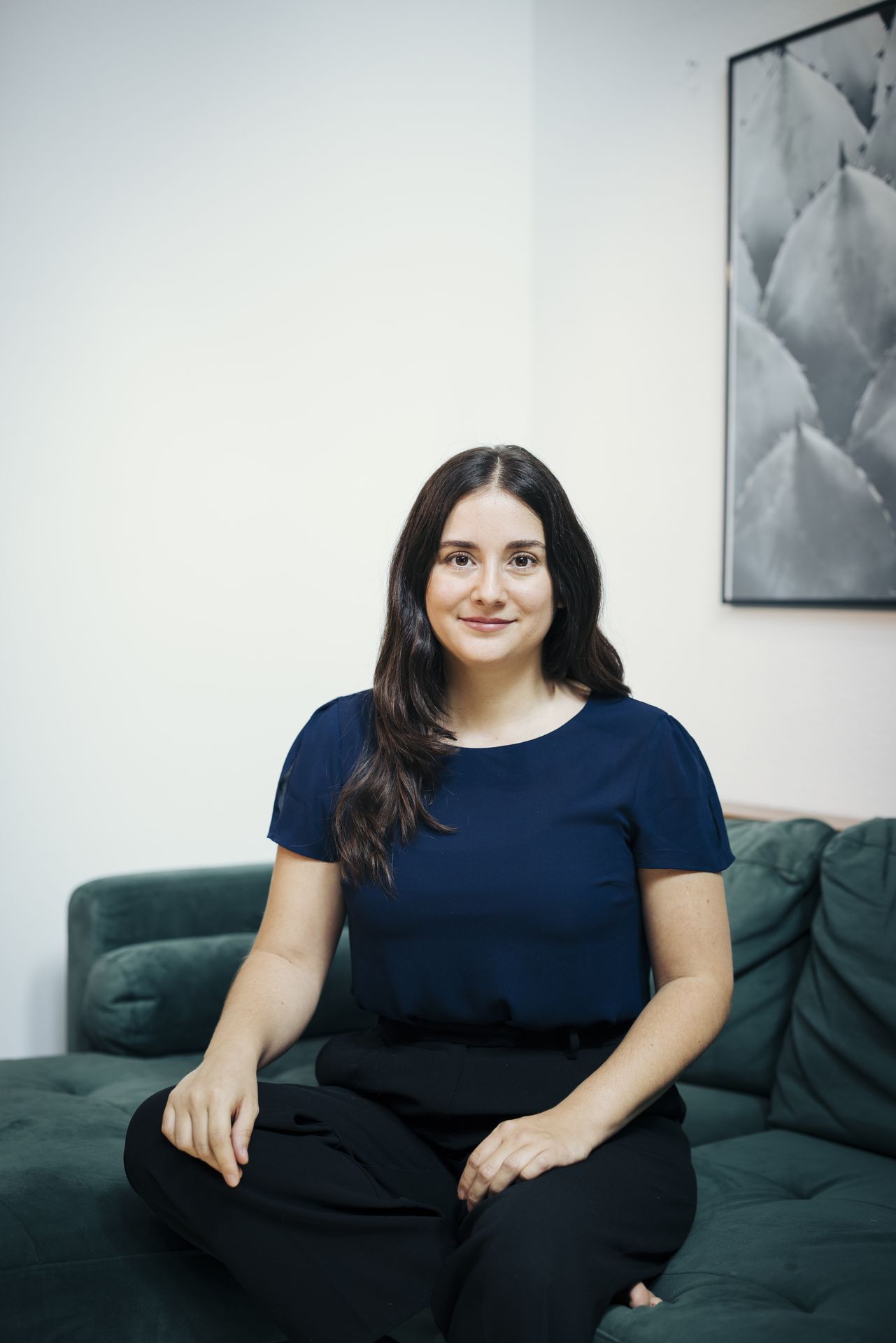 Valentina Camus | Beckenboden Physiotherapeutin | Prä- & Postnatal Trainerin
